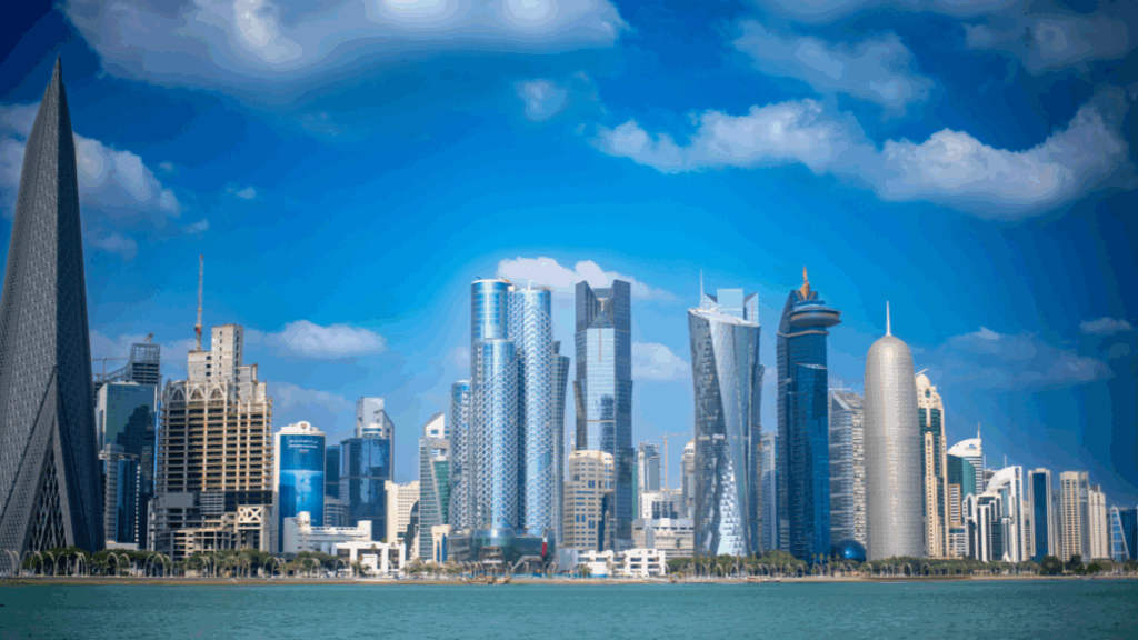عقد عمل لمدة سنتين في قطر براتب شهري 12000 ريال قطري