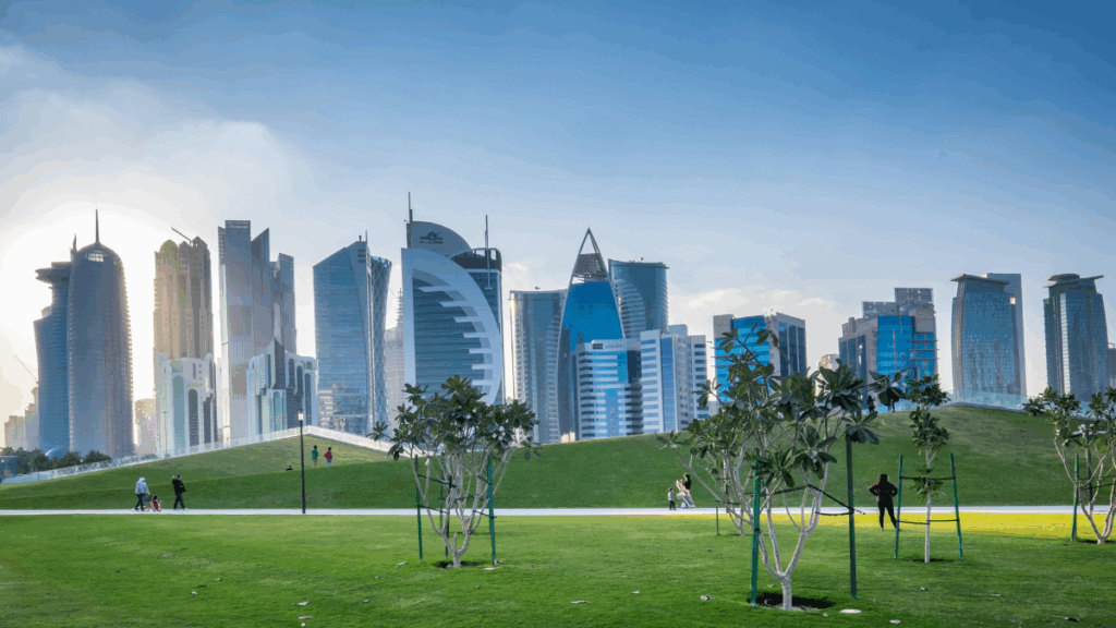 شركة الحلول العربية في قطر