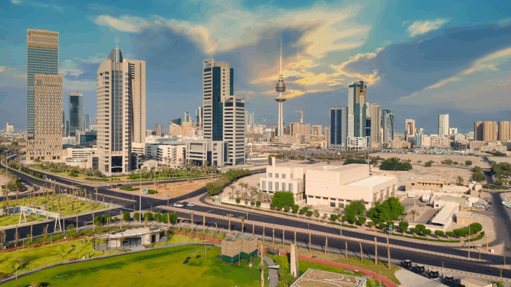 فندق فور سيزونز الكويت