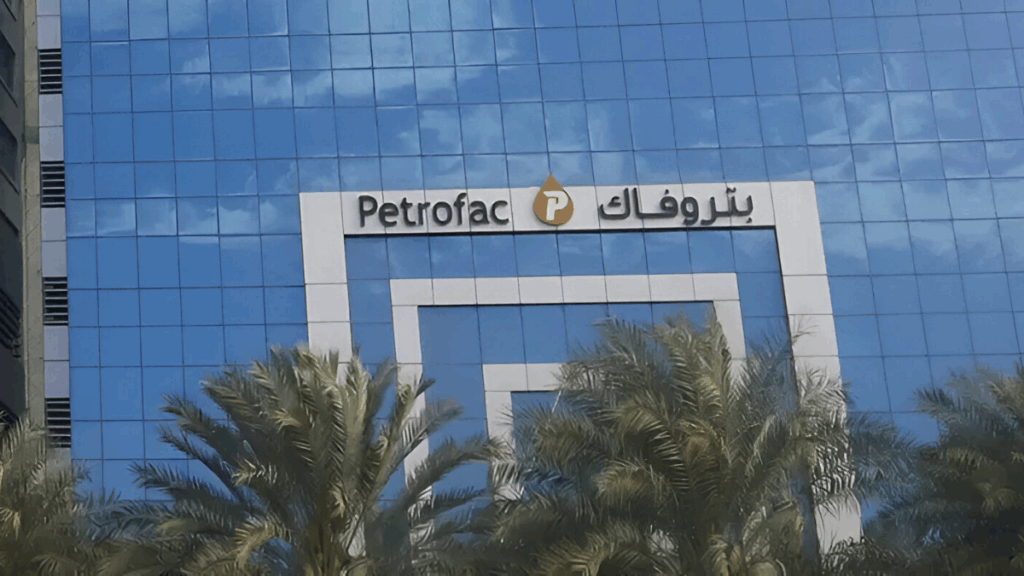 شركة بتروفاك في الإمارات