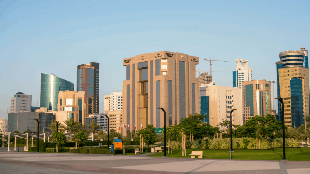 عقد عمل لمدة سنتين في البحرين