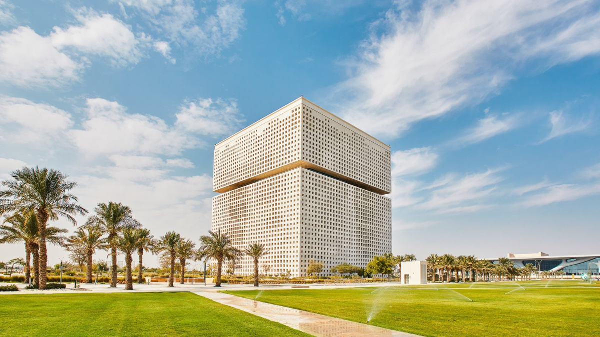 مؤسسة قطر للتربية والعلوم وتنمية المجتمع