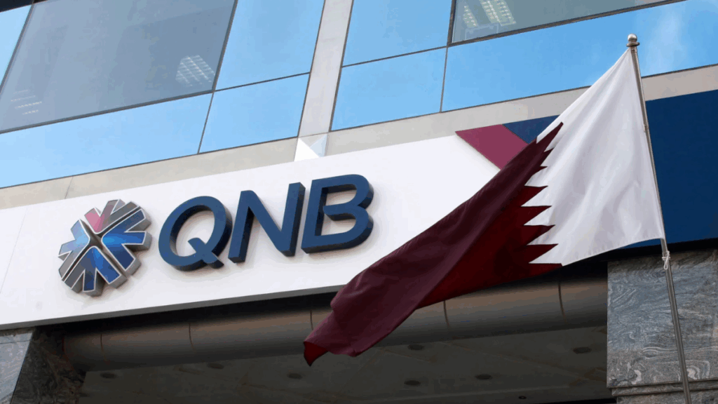 مجموعة بنك قطر الوطني QNB GROUP تعلن عن 70 وظيفة شاغرة 2025