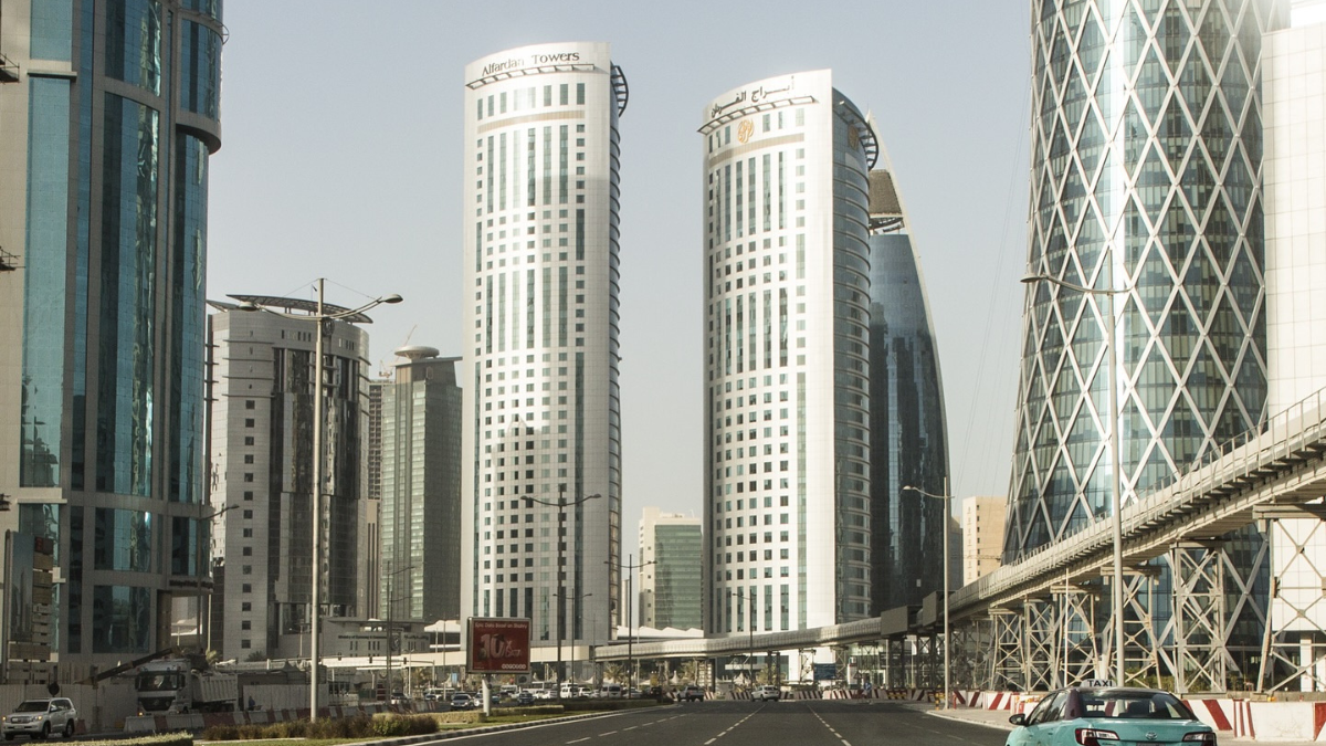 مجموعة الفردان بقطر