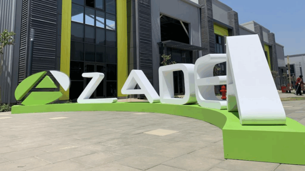 مجموعة أزاديا في قطر