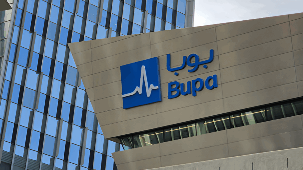 شركة بوبا للتأمين في السعودية