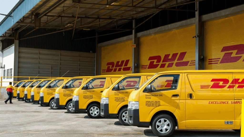 وظائف DHL السعودية
