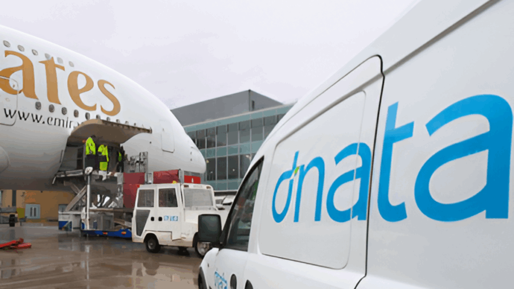 شركة Dnata في دبي