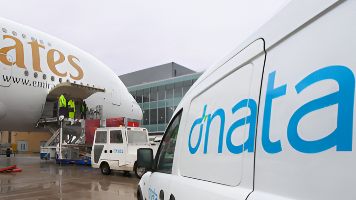شركة Dnata في دبي