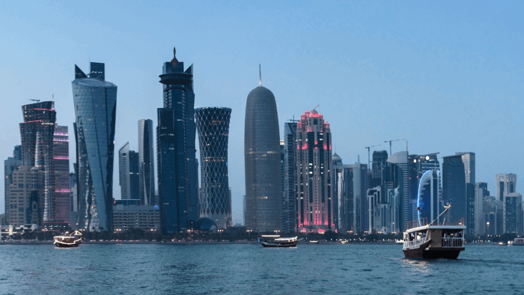 شركة ECCO Gulf بقطر