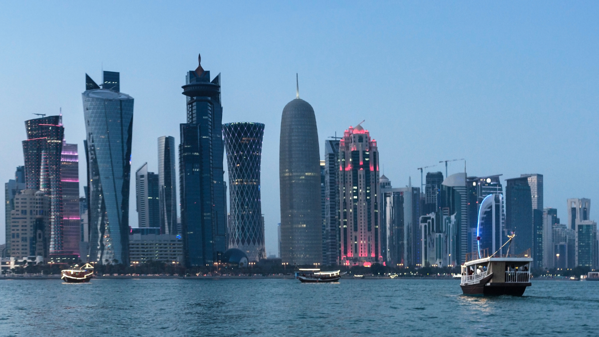 شركة ECCO Gulf بقطر
