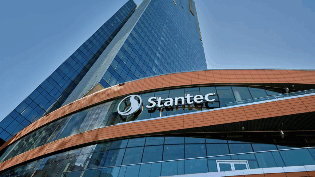 شركة Stantec في قطر