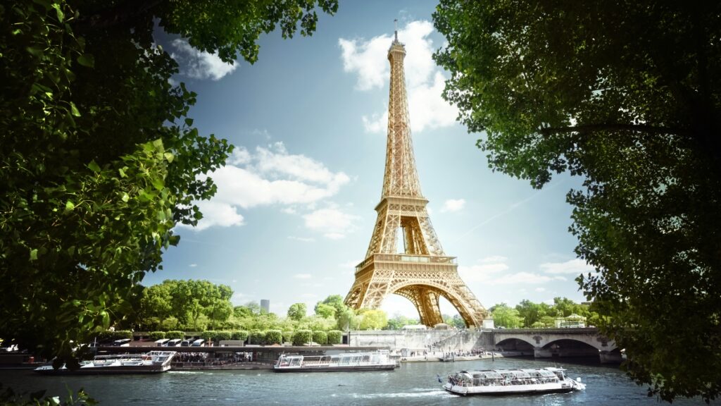 فرصة تطوع في فرنسا