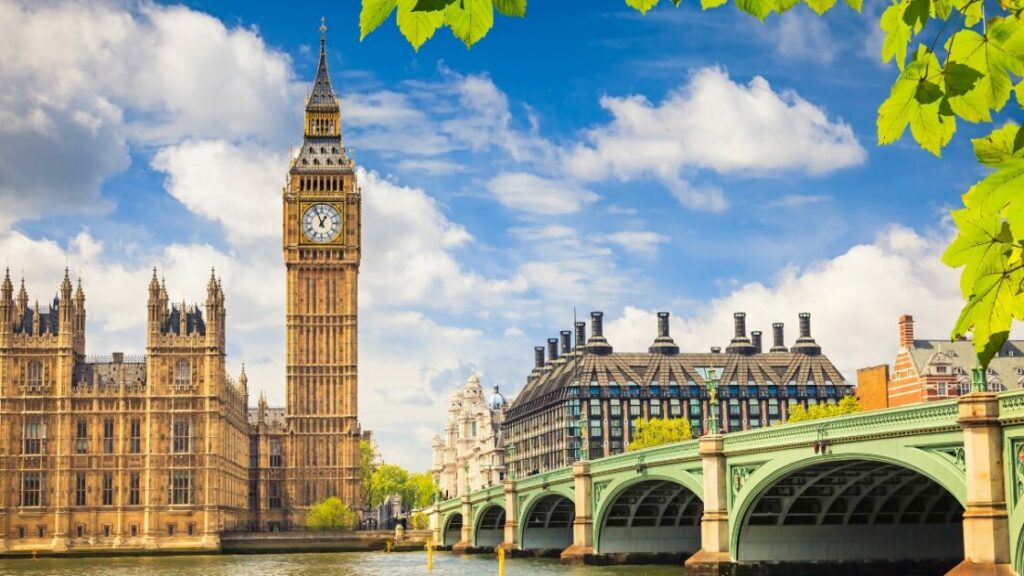 فرص في المملكة المتحدة - فرص في لندن