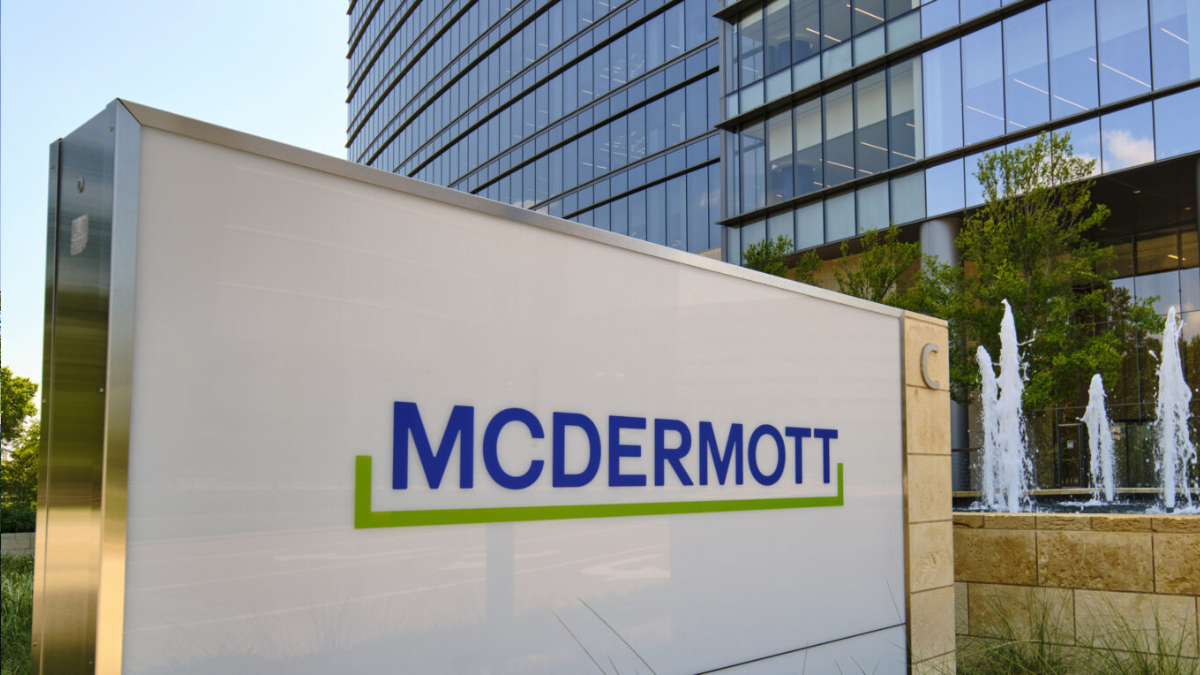 شركة McDermott الدولية