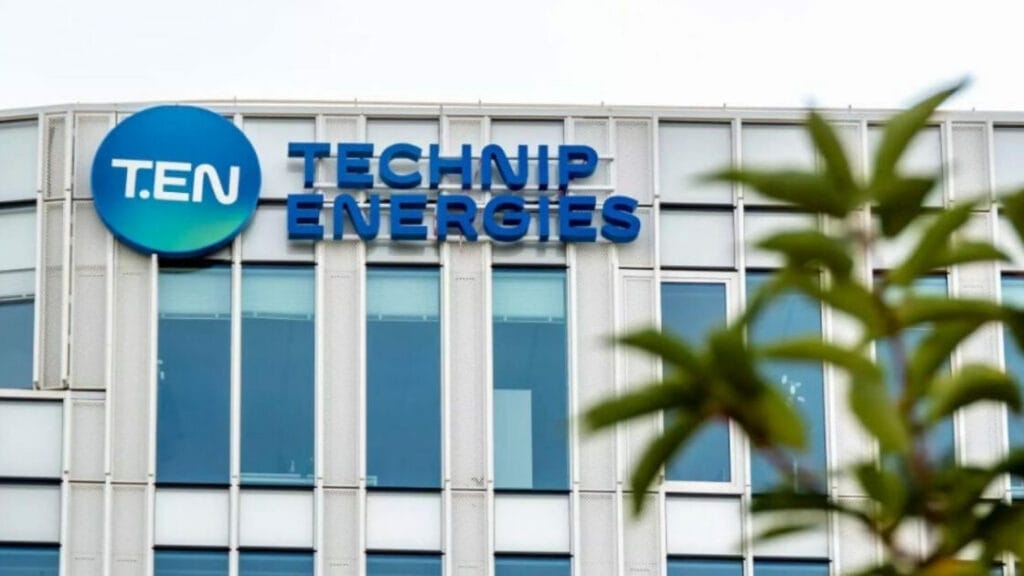 شركة تكنيب للطاقة في قطر