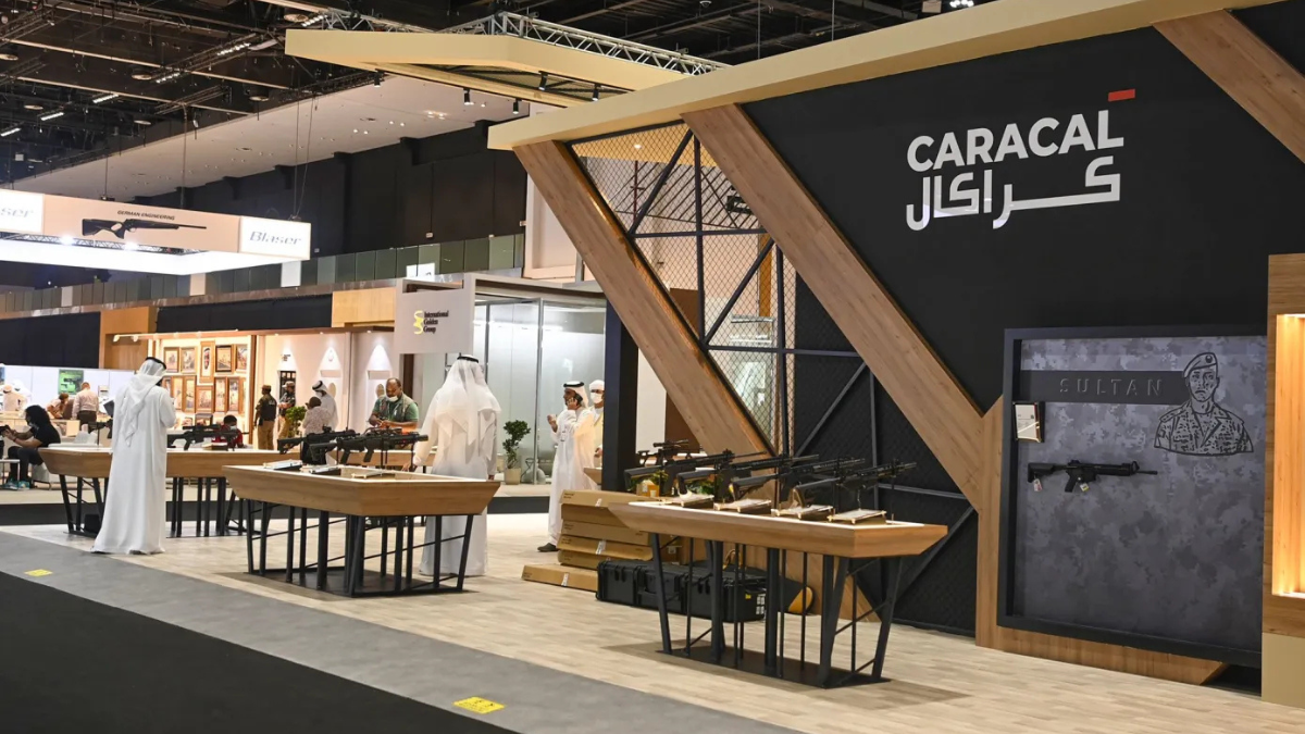 شركة كراكال في الإمارات