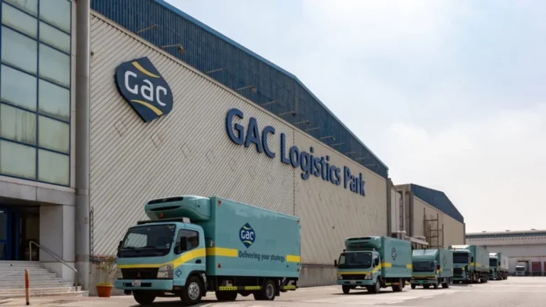 شركة GAC في الإمارات