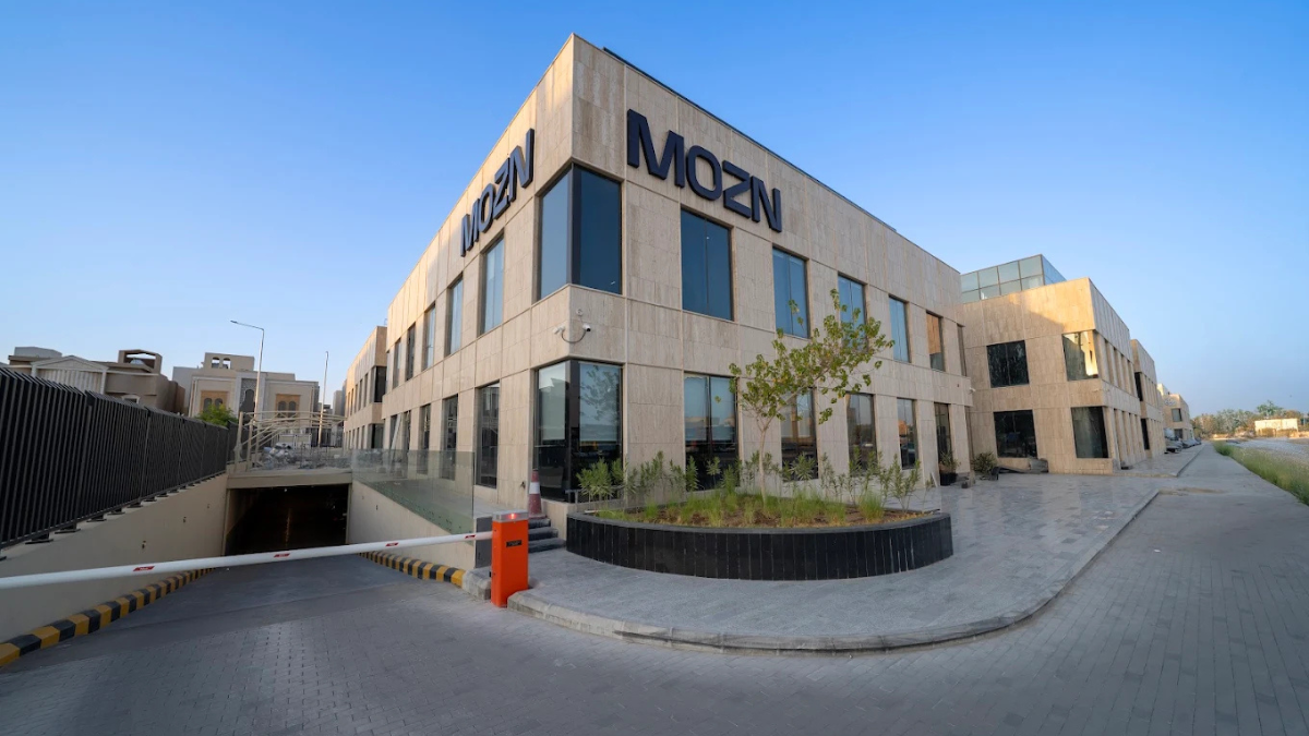 شركة مزن في السعودية