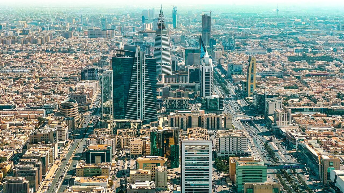 مركز الإقامة المميزة في السعودية