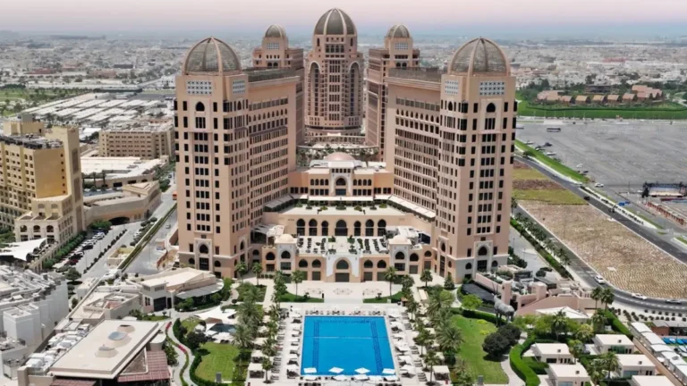فنادق ذا سانت ريجيس في قطر
