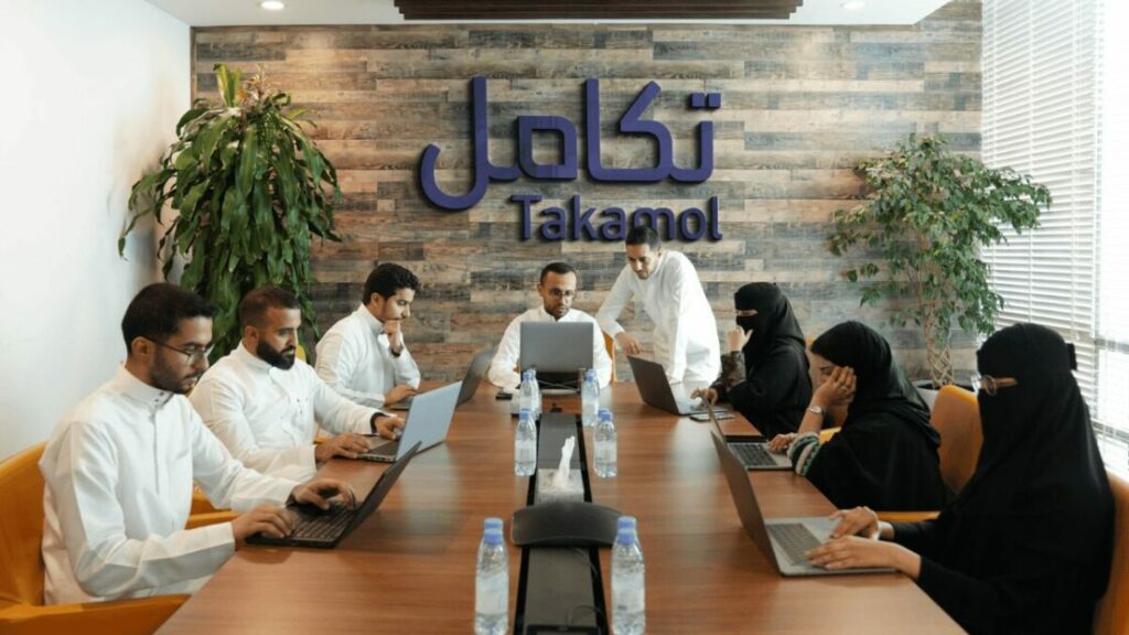 شركة تكامل القابضة في السعودية