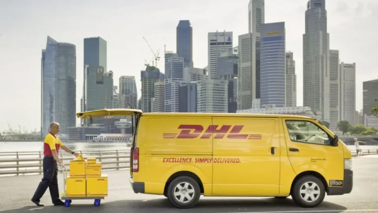 وظائف شركة DHL