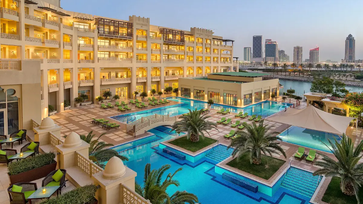 وظائف فنادق حياة