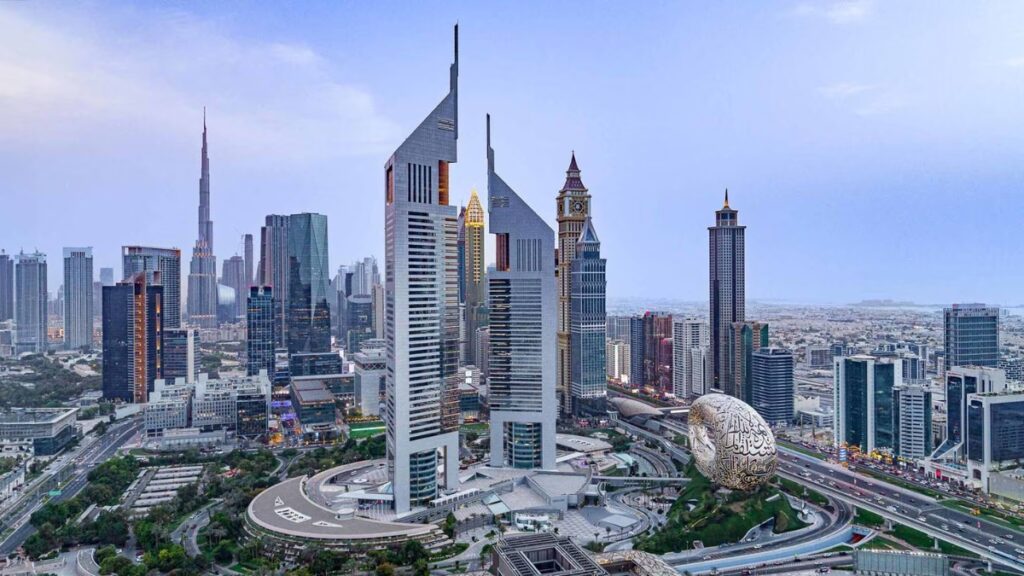 فنادق ومنتجعات جميرا في الإمارات