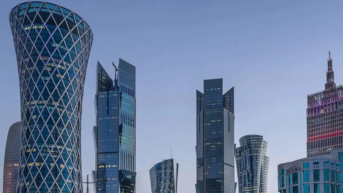 بنك لشا في قطر