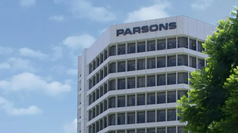 وظائف شركة بارسونز