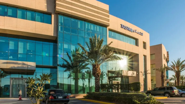 شركة التصنيع الوطنية في السعودية