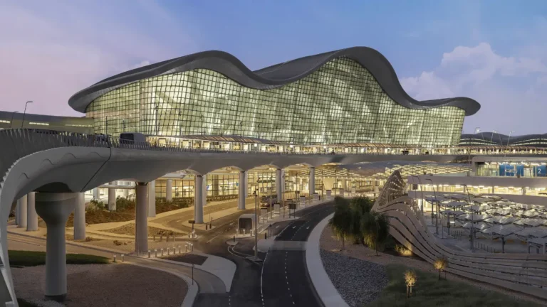 وظائف مطارات أبوظبي