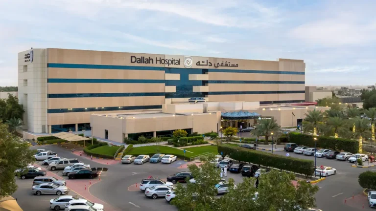 وظائف شركة دلة الصحية