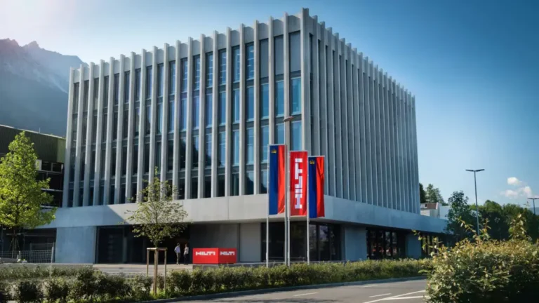 وظائف شركة هيلتي