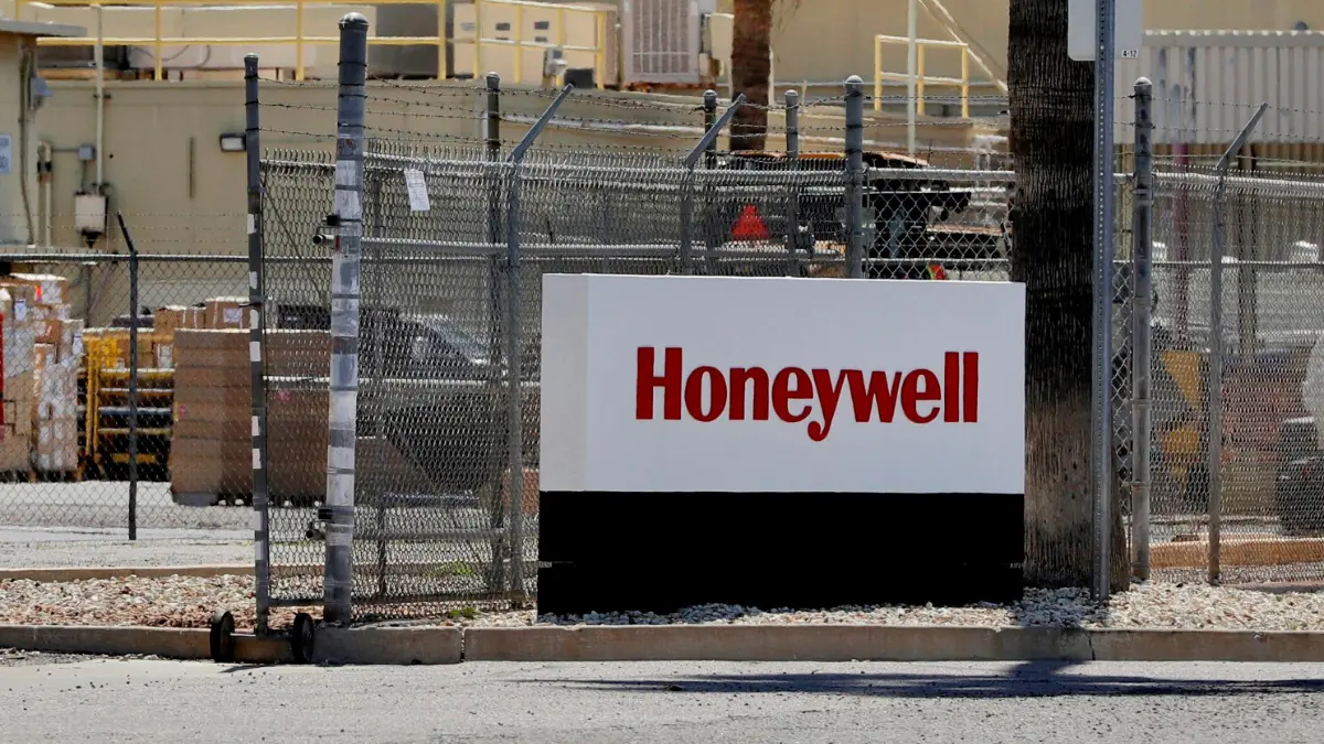 وظائف شركة هانيويل