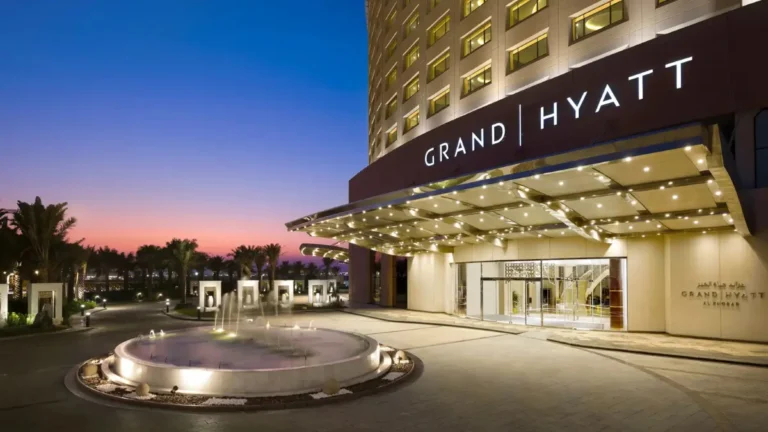 وظائف فنادق حياة