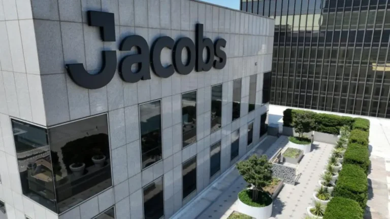 وظائف شركة جاكوبس