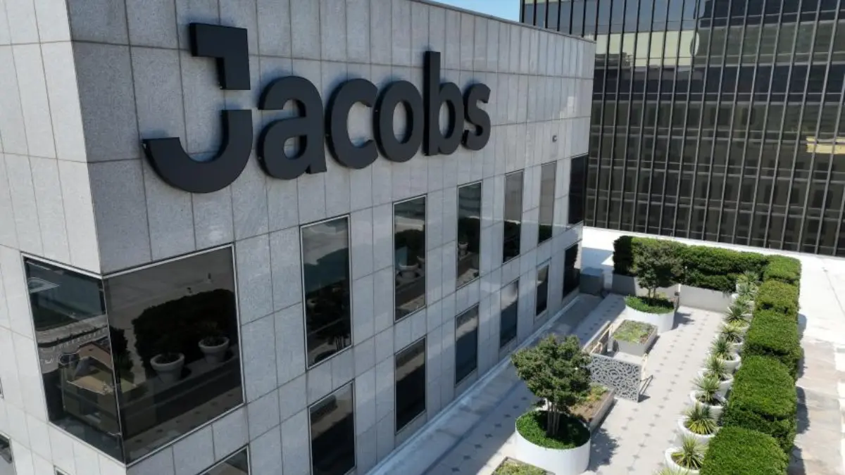 وظائف شركة جاكوبس