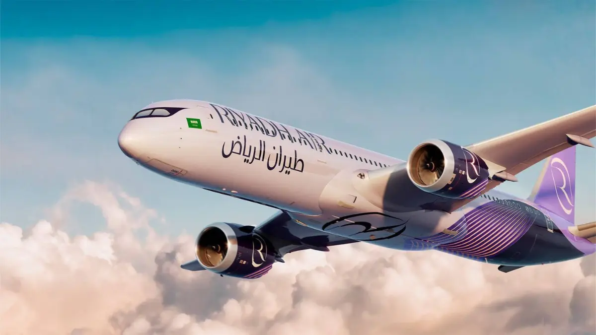 وظائف طيران الرياض