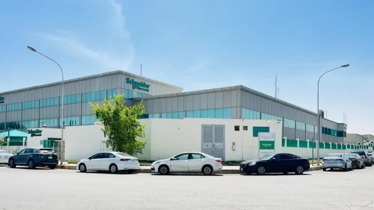 وظائف شركة شنايدر إليكتريك