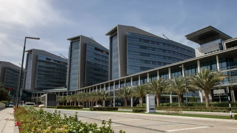 وظائف مدينة الشيخ شخبوط الطبية