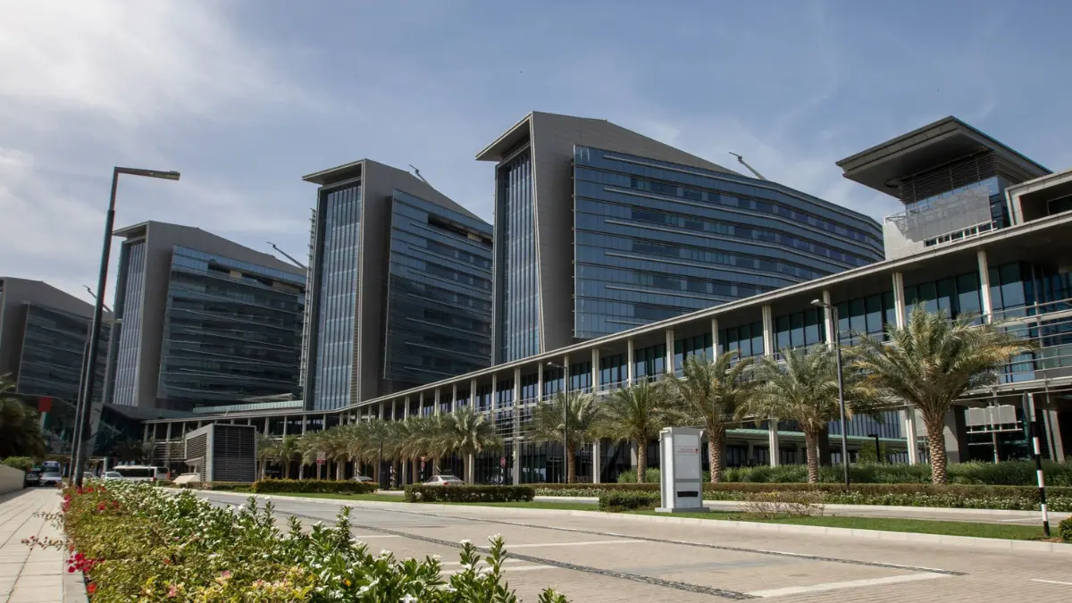 وظائف مدينة الشيخ شخبوط الطبية