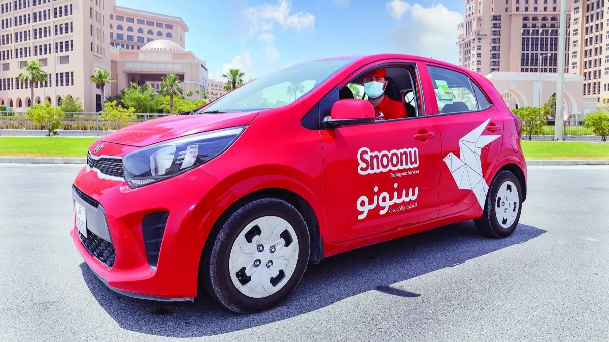 وظائف شركة سنونو