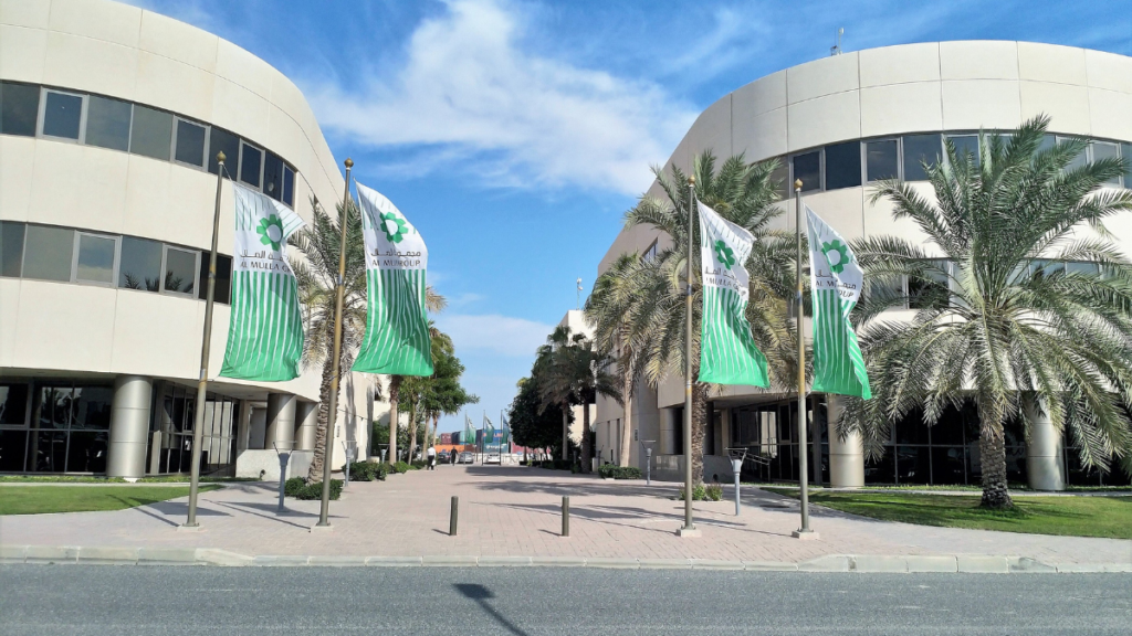 مجموعة الملا في الكويت