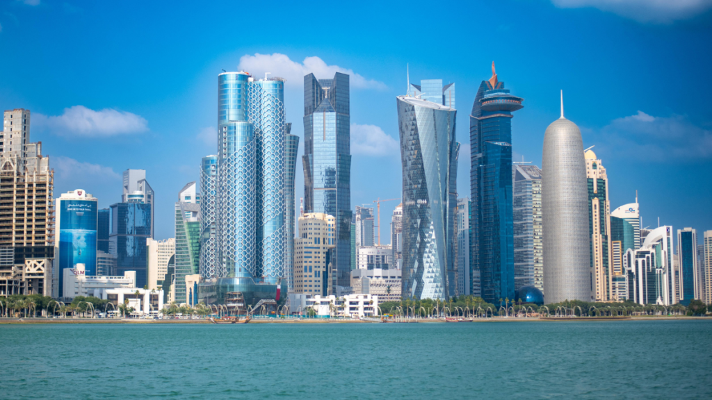 شركة NES Fircroft في قطر