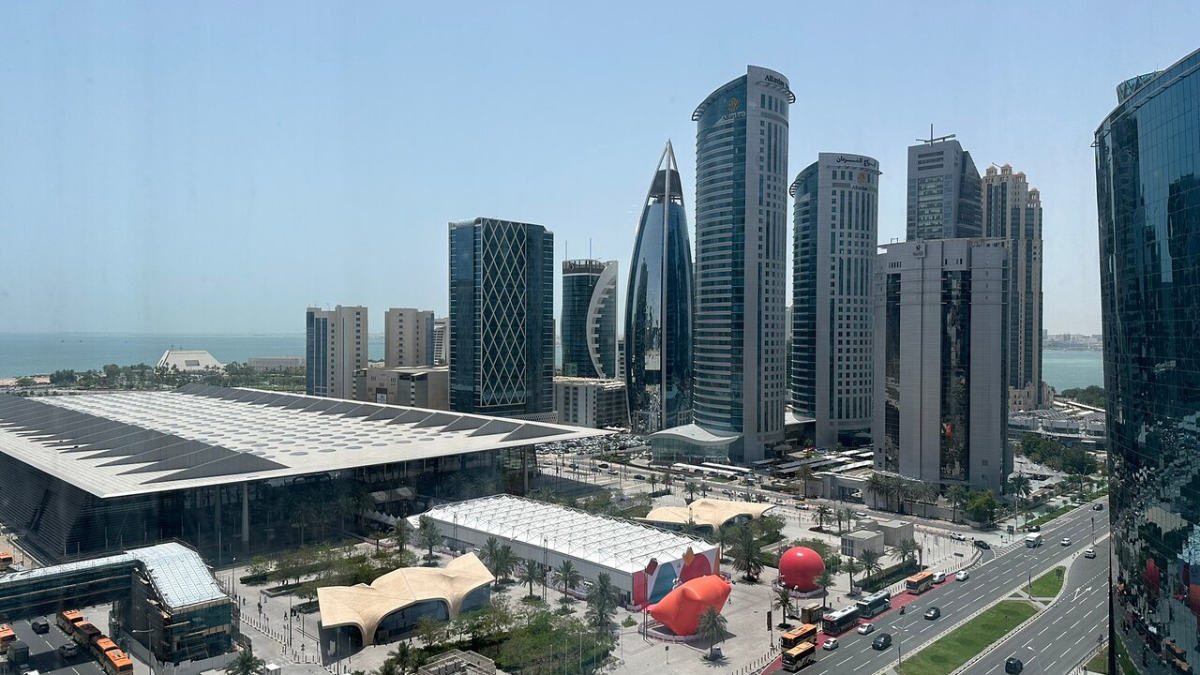 فنادق ومنتجعات بولمان في قطر