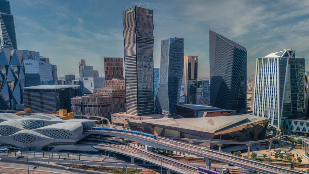 شركة سيسترا في السعودية