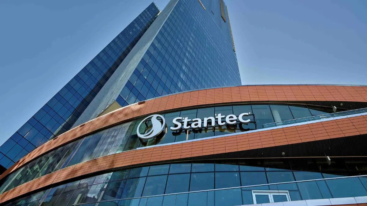 وظائف شركة Stantec