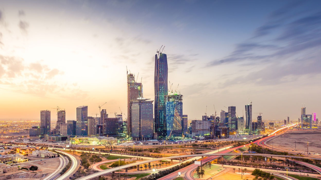 شركة WSP في السعودية